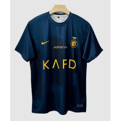 Al-Nassr Cristiano Ronaldo #7 Bortedrakt 2023-24 Kortermet Al-Nassr Cristiano Ronaldo #7 Bortedrakt 2023-24 Kortermet